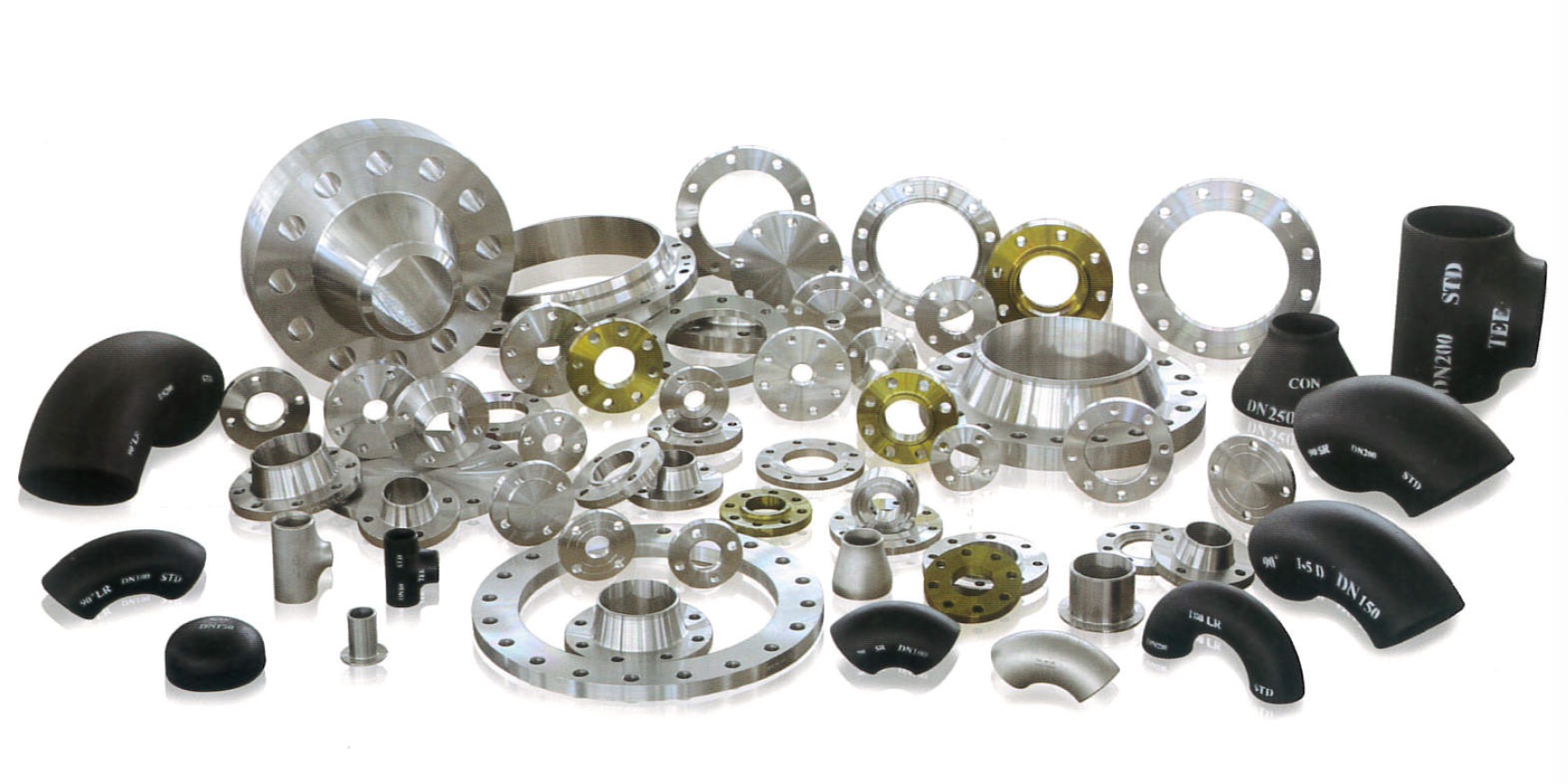 Flange inventory